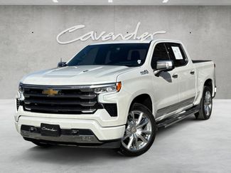 Used 2023 Chevrolet Silverado 1500 High Country w/ High Country Premium Package video 1