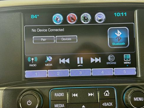 Used 2017 Chevrolet Silverado 1500 LT w/ All Star Edition AWD/4WD image 16