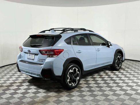 Certified 2022 Subaru Crosstrek 2.5i Limited w/ Moonroof Package 2 AWD/4WD image 7