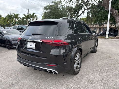Used 2025 Mercedes-Benz GLE 53 AMG 4MATIC image 9