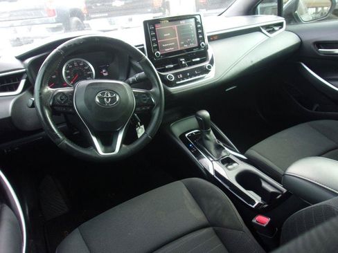 Used 2021 Toyota Corolla SE FWD image 12