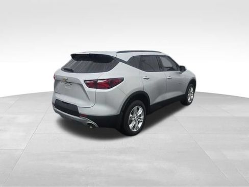 Used 2021 Chevrolet Blazer LT AWD/4WD image 13