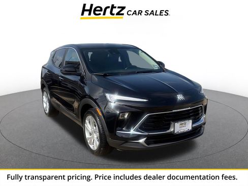 Used 2025 Buick Encore GX Preferred FWD image 1