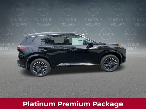 New 2026 Nissan Rogue Platinum w/ Platinum Premium Package image 11