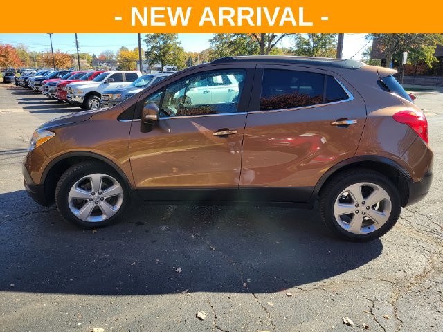 Used 2016 Buick Encore FWD image 6