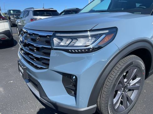 New 2026 Ford Explorer Active w/ Active Comfort Package AWD/4WD image 30