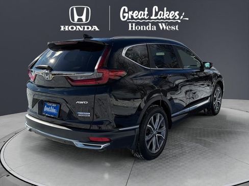 Used 2022 Honda CR-V Touring image 5