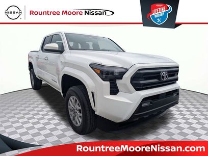 Used 2024 Toyota Tacoma SR5