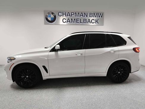 Certified 2023 BMW X5 sDrive40i w/ M Sport Package image 3
