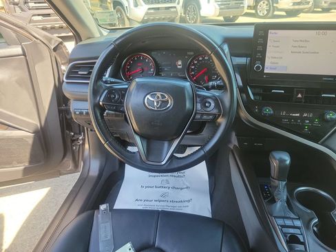 Used 2024 Toyota Camry XSE FWD image 16