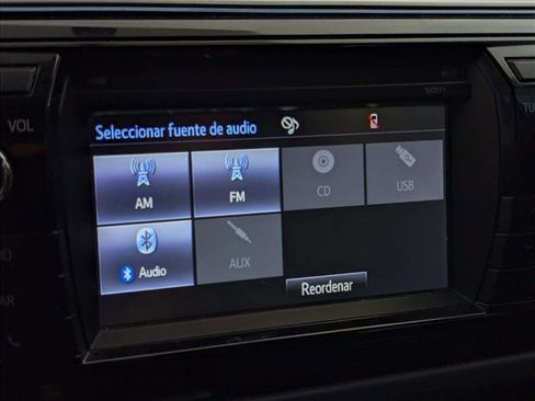Used 2016 Toyota Corolla S FWD image 14