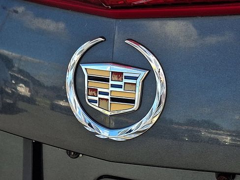 Used 2014 Cadillac ATS Luxury w/ Sun And Sound Package AWD/4WD image 30