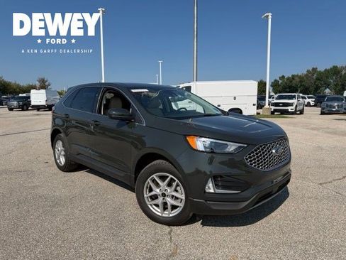 Used 2023 Ford Edge SEL w/ Convenience Package AWD/4WD image 1