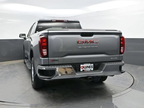 Used 2024 GMC Sierra 1500 SLE w/ LPO, GMC Protection Package AWD/4WD image 8