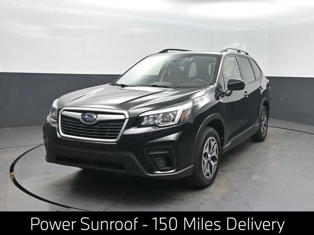 Used 2020 Subaru Forester Premium AWD/4WD image 1