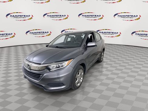 Used 2021 Honda HR-V LX image 4
