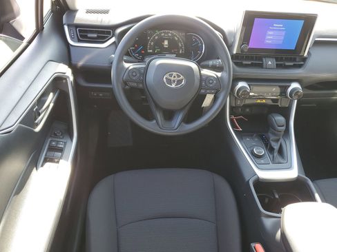 Certified 2025 Toyota RAV4 LE image 11