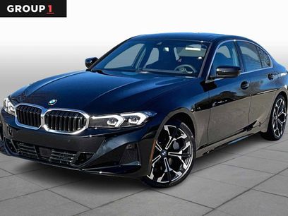 New 2026 BMW 330i Sedan w/ Premium Package