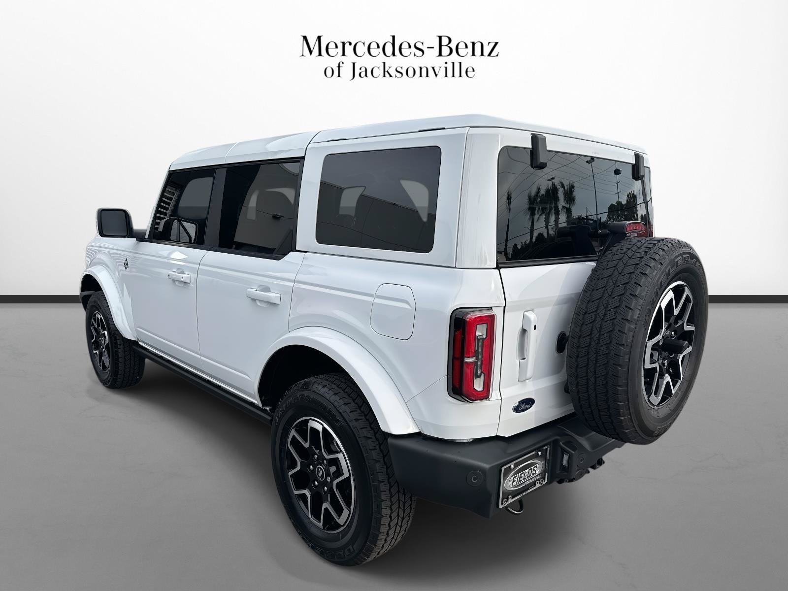 Used 2025 Ford Bronco Outer Banks AWD/4WD image 5