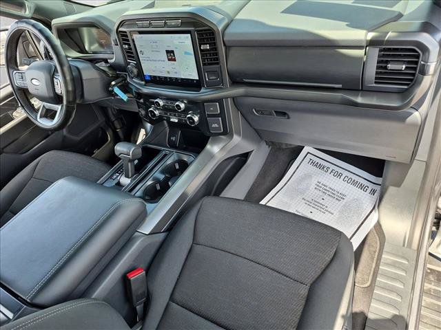 Used 2024 Ford F150 XLT w/ XLT Black Appearance Package RWD image 20