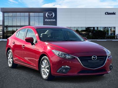 Used 2015 MAZDA MAZDA3 i Touring