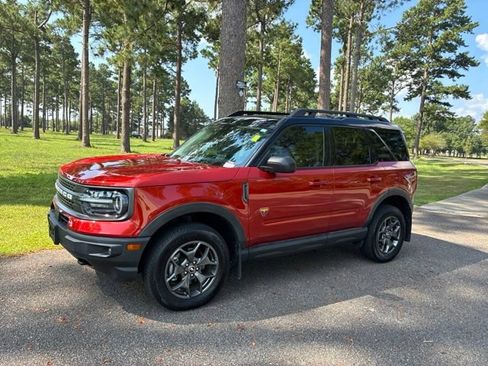 Used 2022 Ford Bronco Sport Badlands w/ Premium Package AWD/4WD image 6