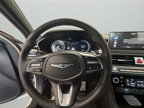 New 2026 Genesis G70 3.3T Sport Prestige RWD image 22