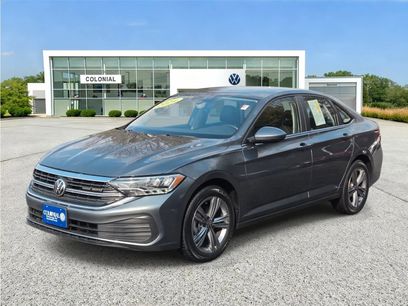 Certified 2024 Volkswagen Jetta SE