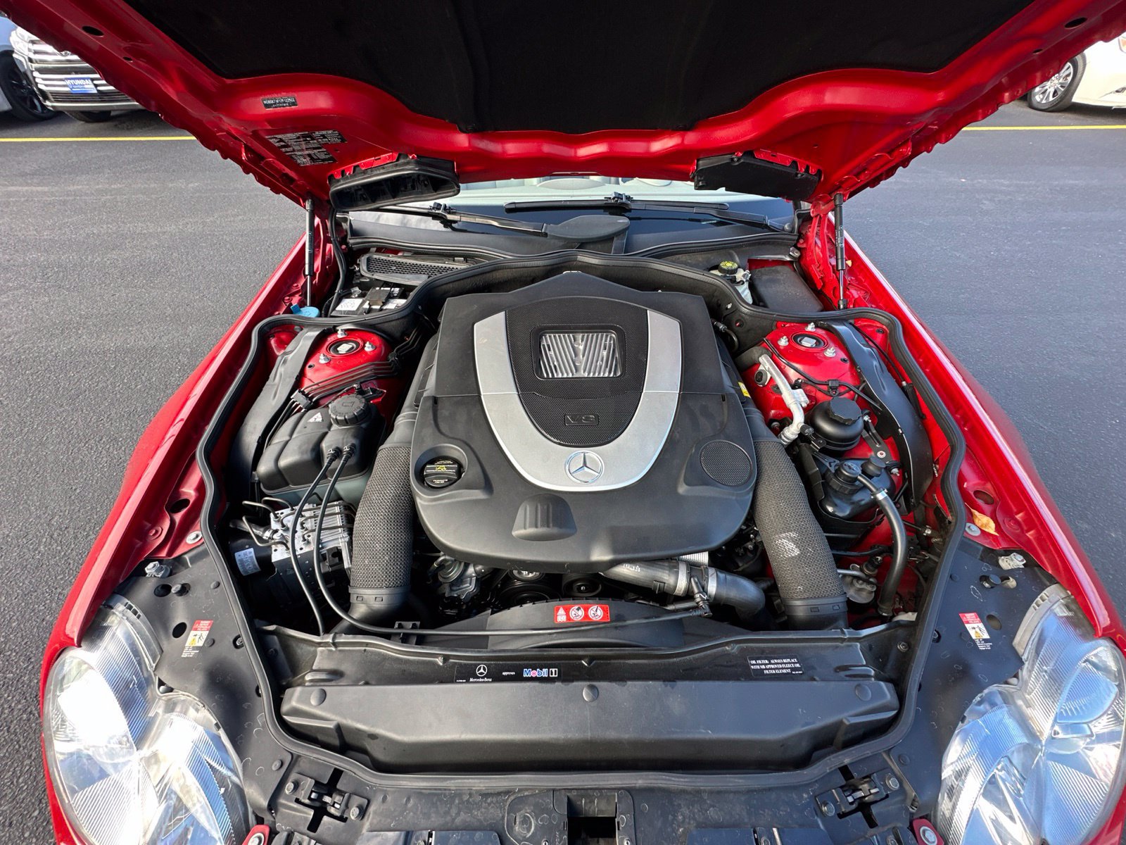 Used 2007 Mercedes-Benz SL 550 image 41