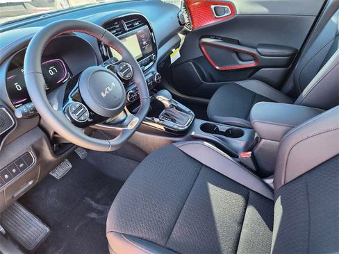 New 2025 Kia Soul GT-Line image 10