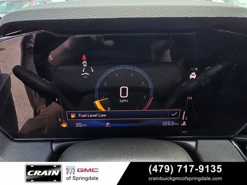 Used 2026 Chevrolet TrailBlazer RS FWD image 15