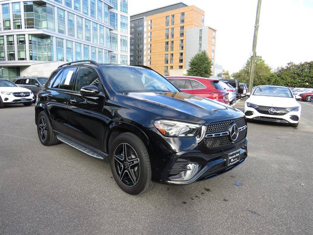 Certified 2024 Mercedes-Benz GLE 350 4MATIC image 6
