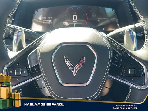 Used 2026 Chevrolet Corvette Z06 w/ Battery Protection Package image 17
