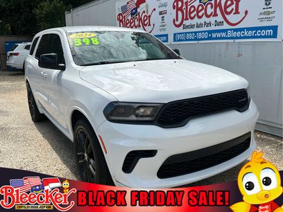 Used 2024 Dodge Durango GT