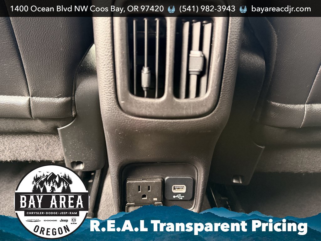 Used 2019 Jeep Compass Trailhawk AWD/4WD image 24