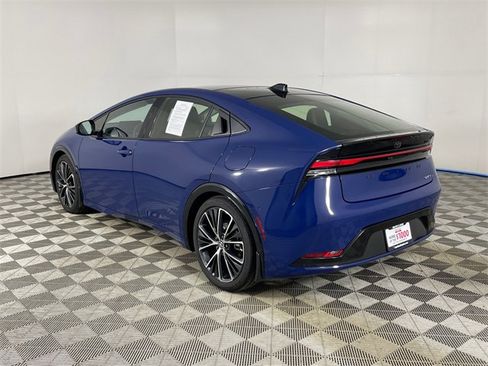 Used 2025 Toyota Prius Limited w/ Limited Premium Package image 23