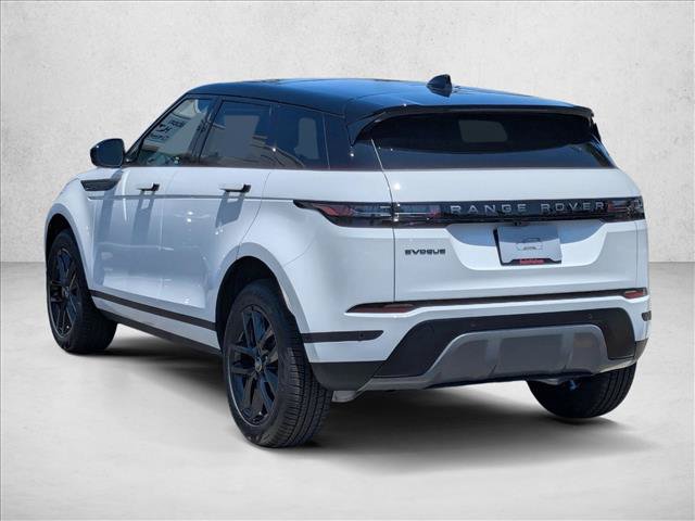 New 2026 Land Rover Range Rover Evoque S AWD/4WD image 9