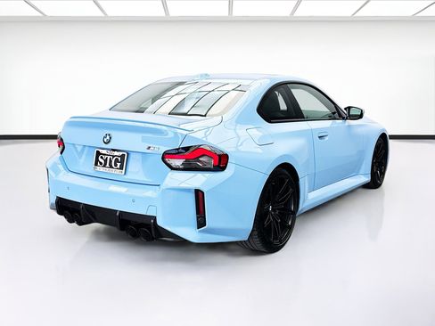 Used 2024 BMW M2 w/ Lighting Package RWD image 4