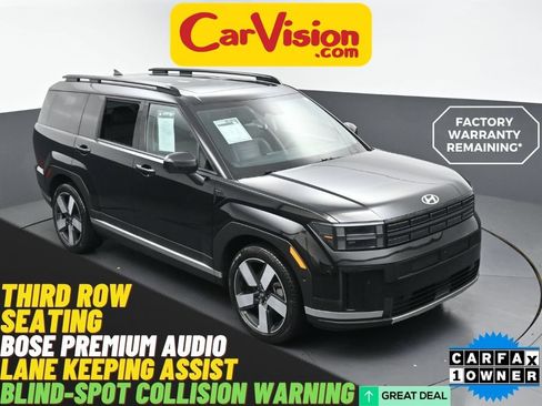Used 2024 Hyundai Santa Fe Limited FWD image 1