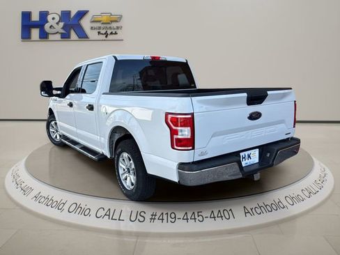 Used 2018 Ford F150 XLT w/ Equipment Group 301A Mid image 6