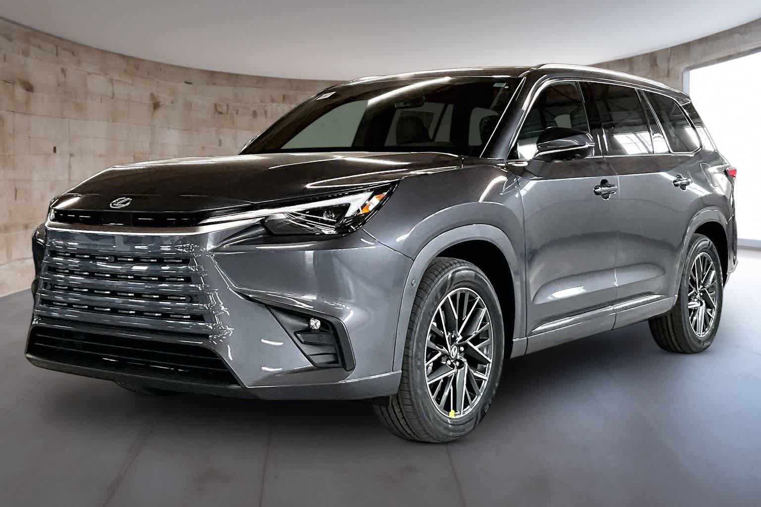 New 2026 Lexus TX 350 AWD w/ Technology Package image 2