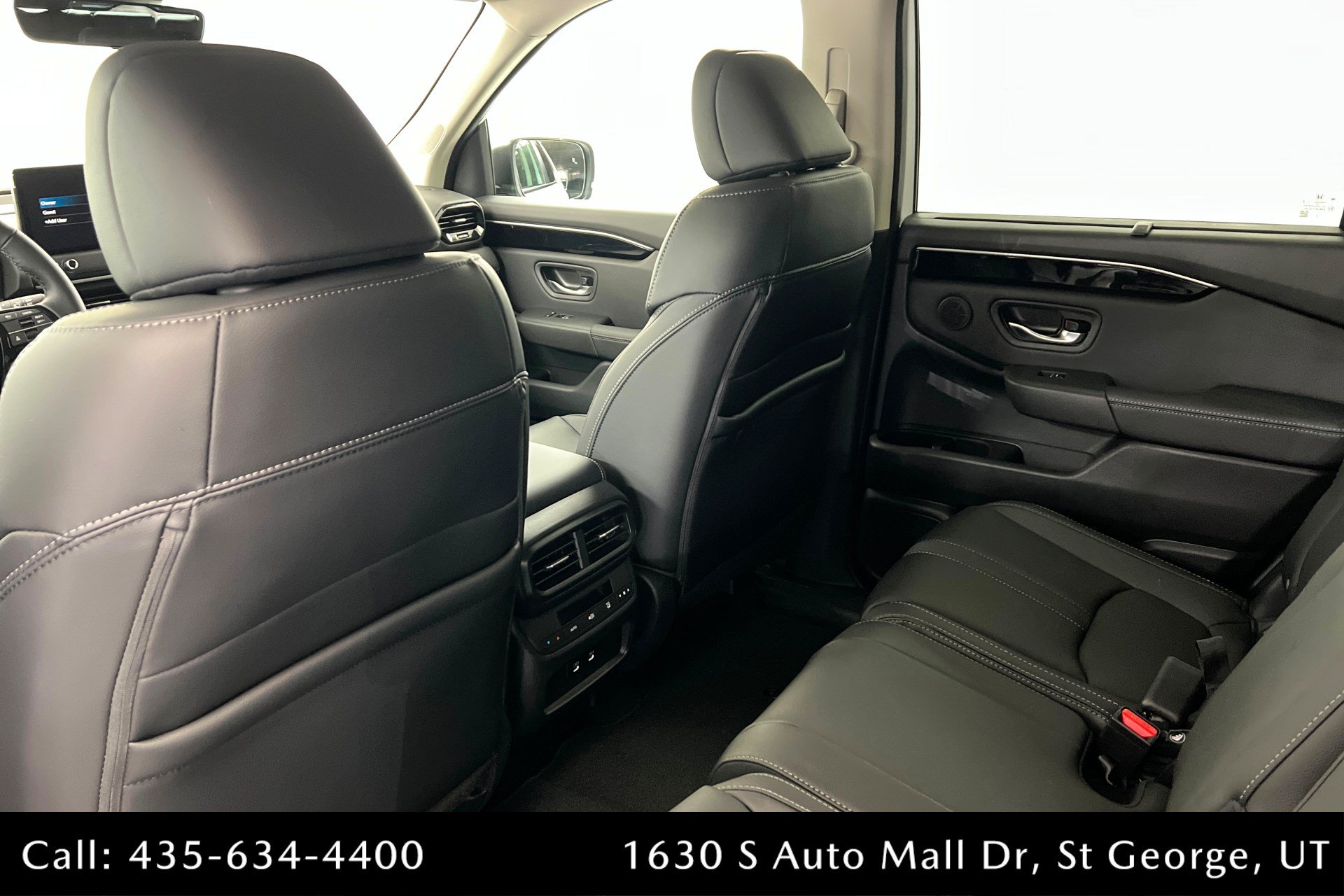 New 2026 Honda Pilot EX-L image 19