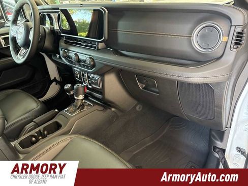 New 2025 Jeep Wrangler Sahara image 35