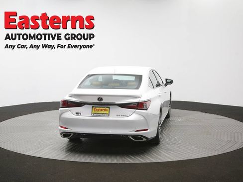 Used 2021 Lexus ES 350 w/ Premium Package FWD image 41
