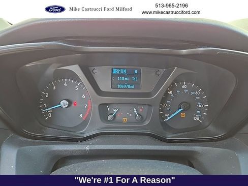 Used 2015 Ford Transit 250 130 Low Roof w/ Exterior Upgrade Package image 5