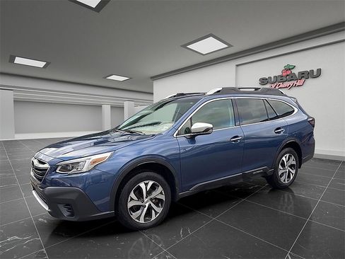 Certified 2021 Subaru Outback Touring XT image 10