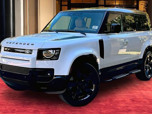New 2026 Land Rover Defender 110 X-Dynamic SE image 1