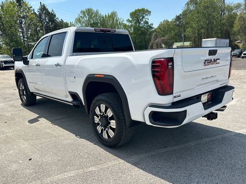 New 2026 GMC Sierra 2500 Denali image 8