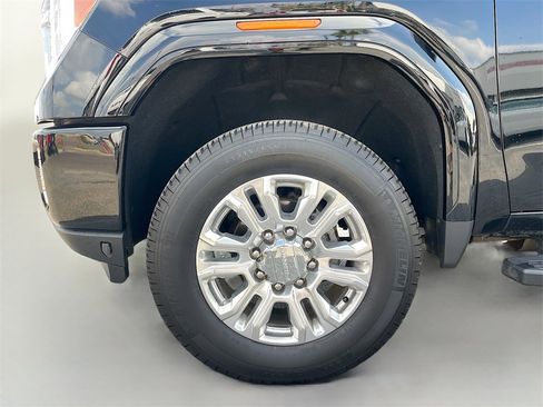 Used 2020 GMC Sierra 2500 Denali w/ Gooseneck/5TH Wheel Package image 9