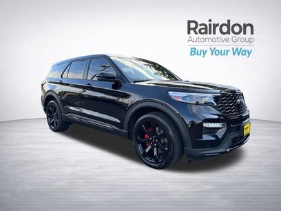 Used 2021 Ford Explorer ST w/ Equipment Group 401A